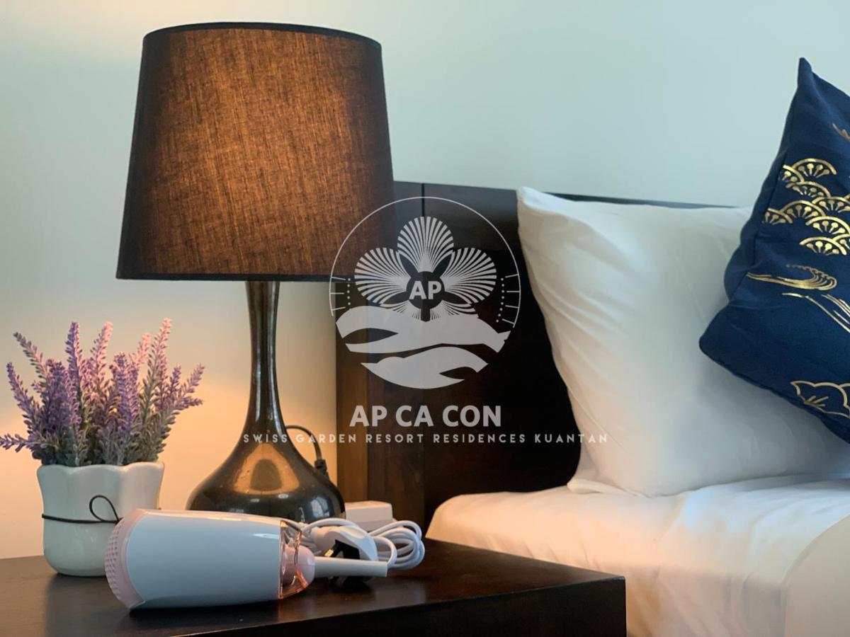 Sg Resort Residences Kuantan By Ap Ca Con Kampung Sungai Karang Ngoại thất bức ảnh