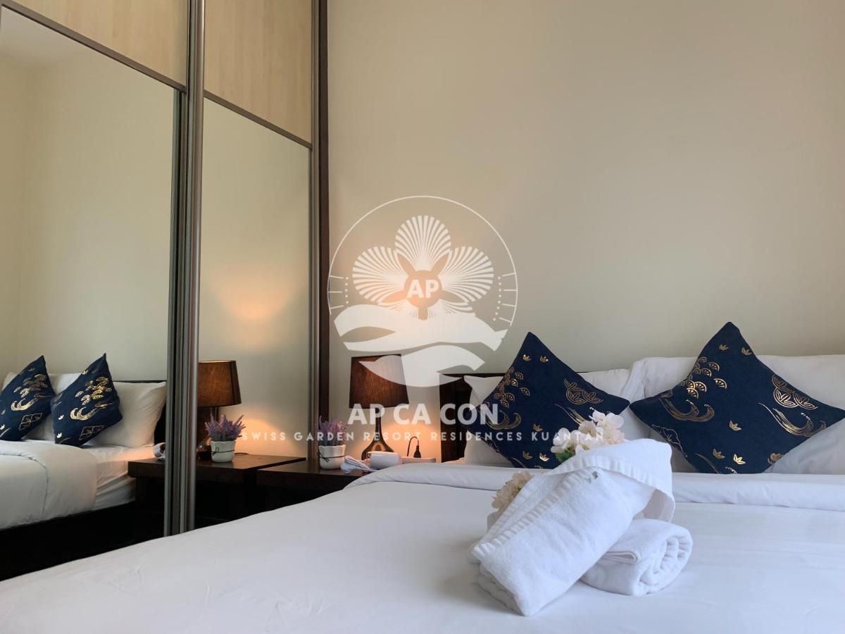 Sg Resort Residences Kuantan By Ap Ca Con Kampung Sungai Karang Ngoại thất bức ảnh