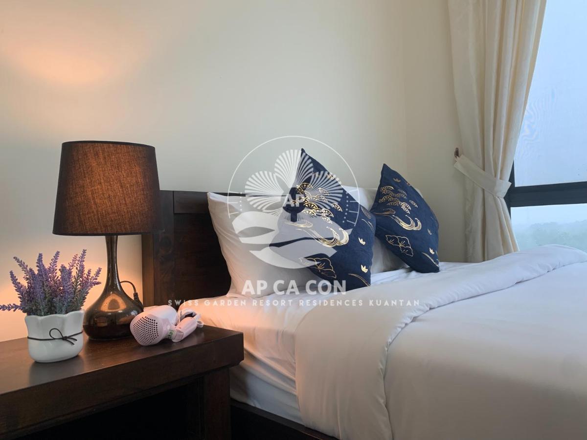Sg Resort Residences Kuantan By Ap Ca Con Kampung Sungai Karang Ngoại thất bức ảnh