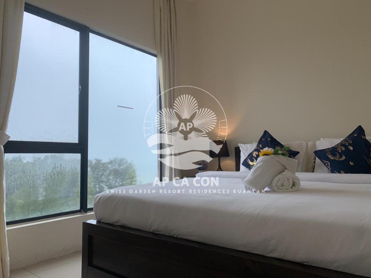 Sg Resort Residences Kuantan By Ap Ca Con Kampung Sungai Karang Ngoại thất bức ảnh