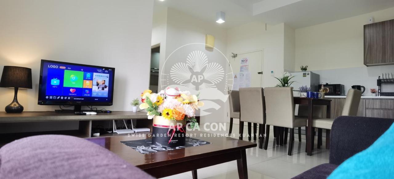 Sg Resort Residences Kuantan By Ap Ca Con Kampung Sungai Karang Ngoại thất bức ảnh