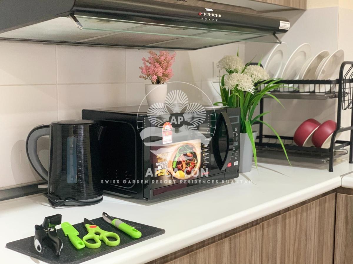 Sg Resort Residences Kuantan By Ap Ca Con Kampung Sungai Karang Ngoại thất bức ảnh