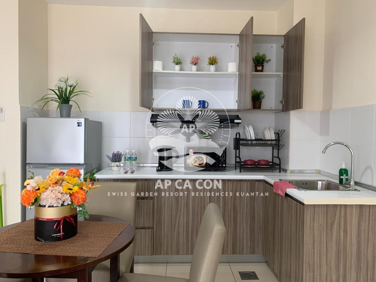 Sg Resort Residences Kuantan By Ap Ca Con Kampung Sungai Karang Ngoại thất bức ảnh