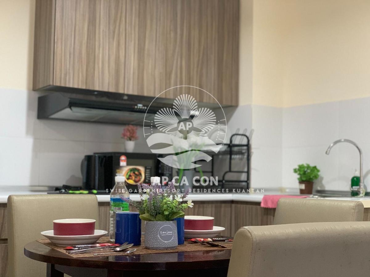 Sg Resort Residences Kuantan By Ap Ca Con Kampung Sungai Karang Ngoại thất bức ảnh
