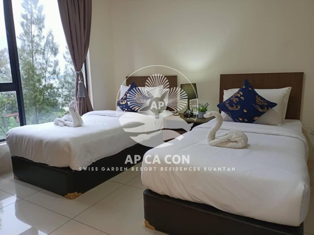 Sg Resort Residences Kuantan By Ap Ca Con Kampung Sungai Karang Ngoại thất bức ảnh
