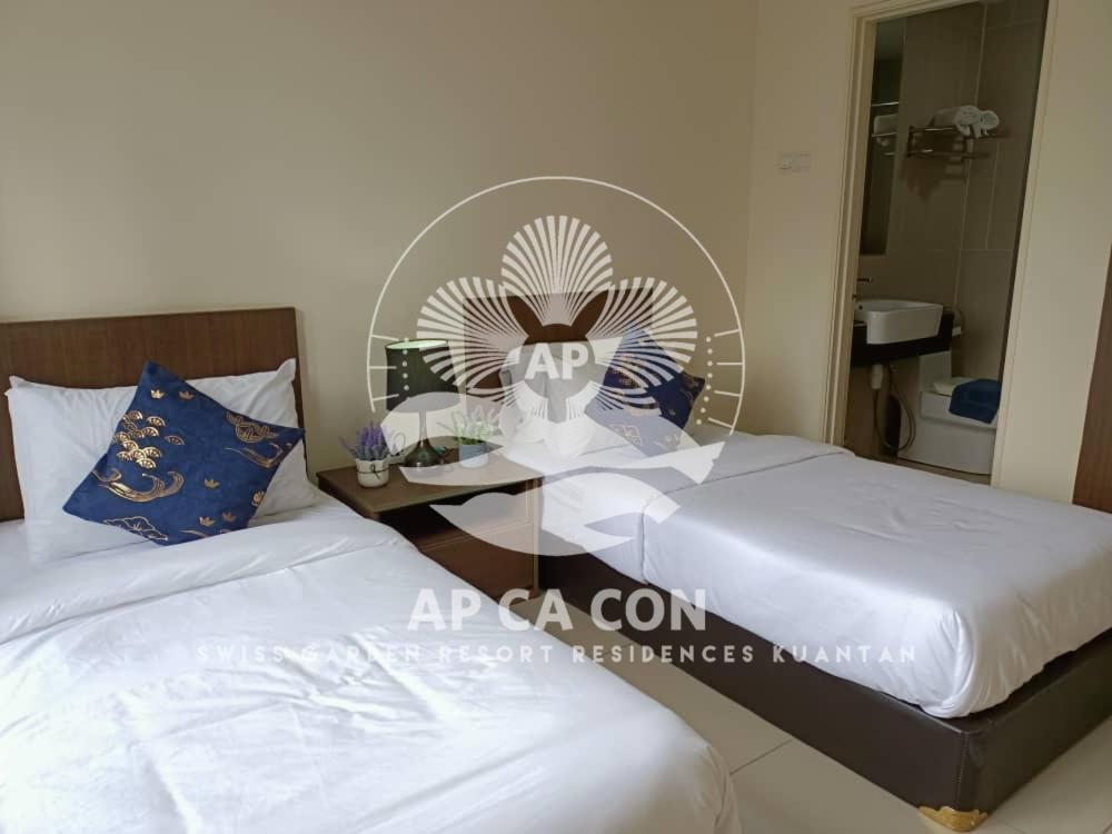 Sg Resort Residences Kuantan By Ap Ca Con Kampung Sungai Karang Ngoại thất bức ảnh